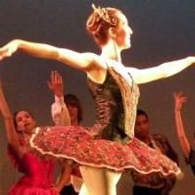 The Hartt Community Division of the University of Hartford Hosts A Magical Dance Tea 